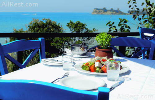 Sani Beach Club 28